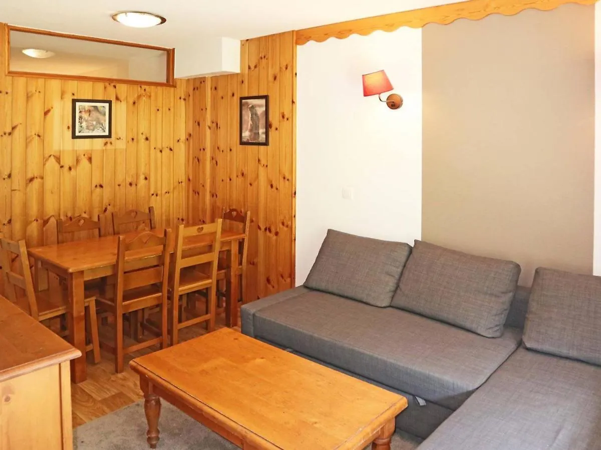 Appartement Charmant Avec Piscine, Sauna, Et Acces Skis Aux Pieds - 6 Personnes, Les Orres 1800 - Fr-1-322-446